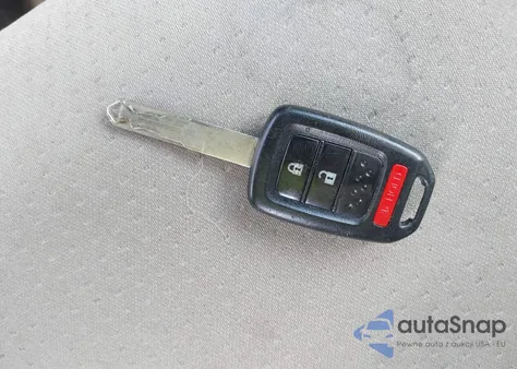 2014 Honda Cr-V Ex z USA, uszkodzony, nr VIN 5J6RM3H5XEL007275